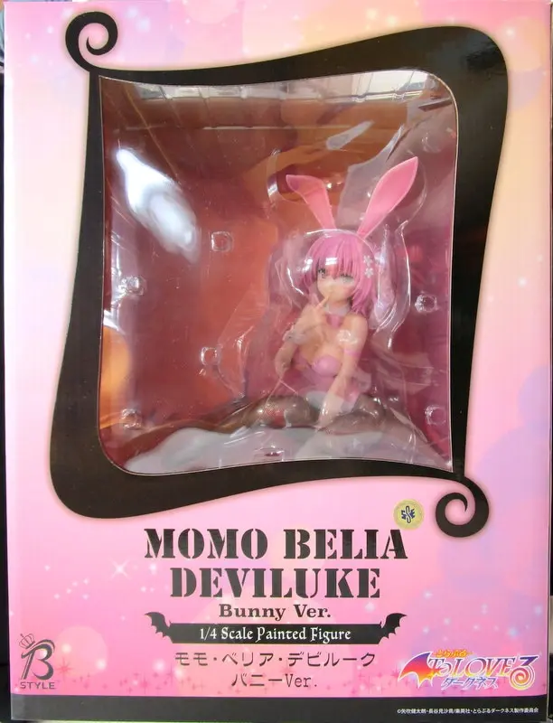 Figure - To Love Ru / Momo Belia Deviluke