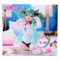 Desktop Cute - VOCALOID / Hatsune Miku