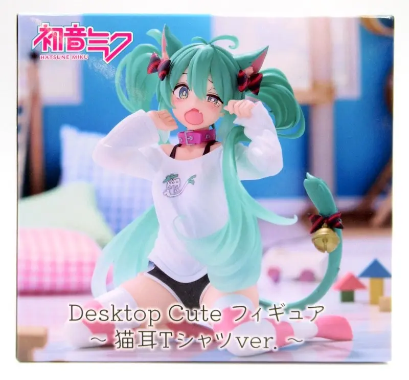 Desktop Cute - VOCALOID / Hatsune Miku