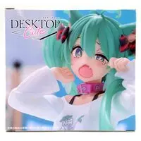 Desktop Cute - VOCALOID / Hatsune Miku