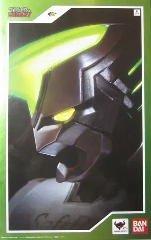 Figure - Tiger & Bunny / Wild Tiger