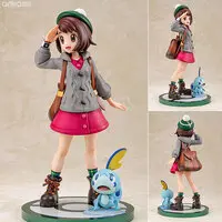 ARTFX J "Pokemon" Series Gloria with Sobble 1/8 Complete Figure