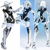 Figure - Original Effect (キュケルゴーヘッド オリジナルカラード(オルカカラー) 「MoMo(Mobil-Movementess)」 アクションフィギュア)