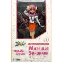 Figure - Galaxy Angel / Milfeulle Sakuraba