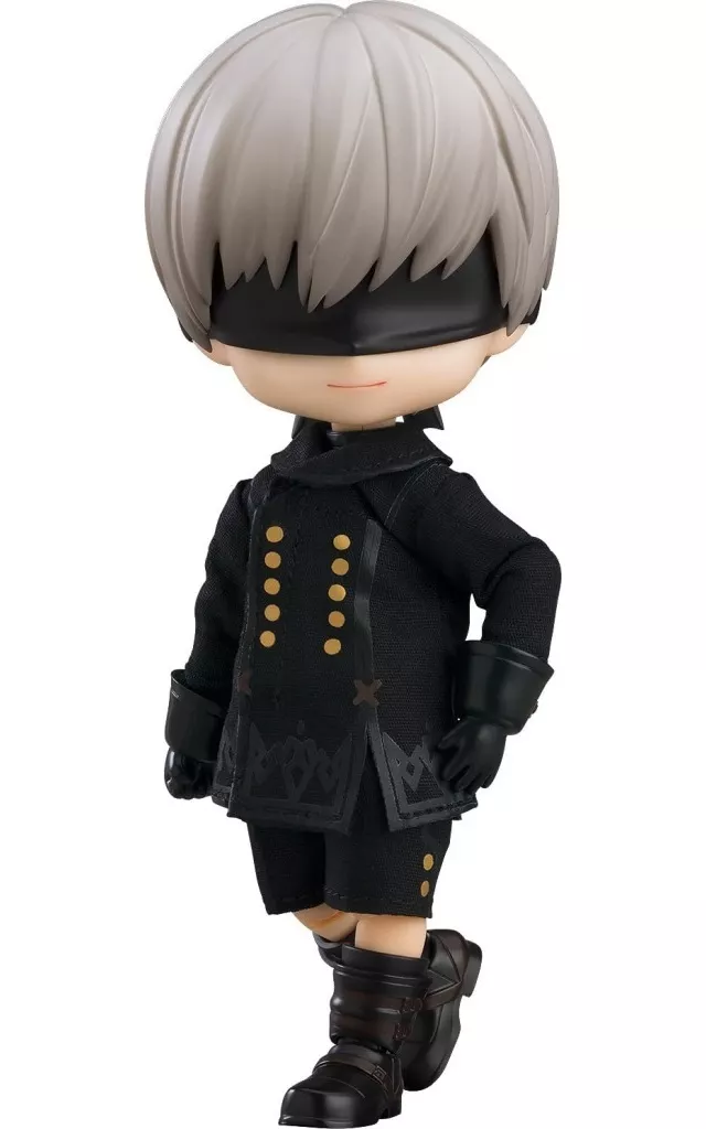 Nendoroid - Nendoroid Doll - Nier: Automata / 9S (YoRHa No.9 Type S)