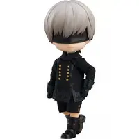 Nendoroid - Nendoroid Doll - Nier: Automata / 9S (YoRHa No.9 Type S)