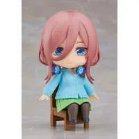 Nendoroid Swacchao! - Nendoroid - 5-toubun no Hanayome (The Quintessential Quintuplets) / Nakano Miku