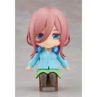 Nendoroid Swacchao! - Nendoroid - 5-toubun no Hanayome (The Quintessential Quintuplets) / Nakano Miku