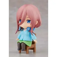 Nendoroid Swacchao! - Nendoroid - 5-toubun no Hanayome (The Quintessential Quintuplets) / Nakano Miku