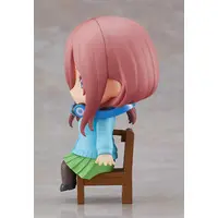 Nendoroid Swacchao! - Nendoroid - 5-toubun no Hanayome (The Quintessential Quintuplets) / Nakano Miku