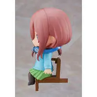 Nendoroid Swacchao! - Nendoroid - 5-toubun no Hanayome (The Quintessential Quintuplets) / Nakano Miku