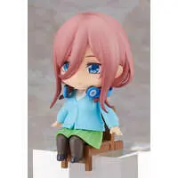 Nendoroid Swacchao! - Nendoroid - 5-toubun no Hanayome (The Quintessential Quintuplets) / Nakano Miku