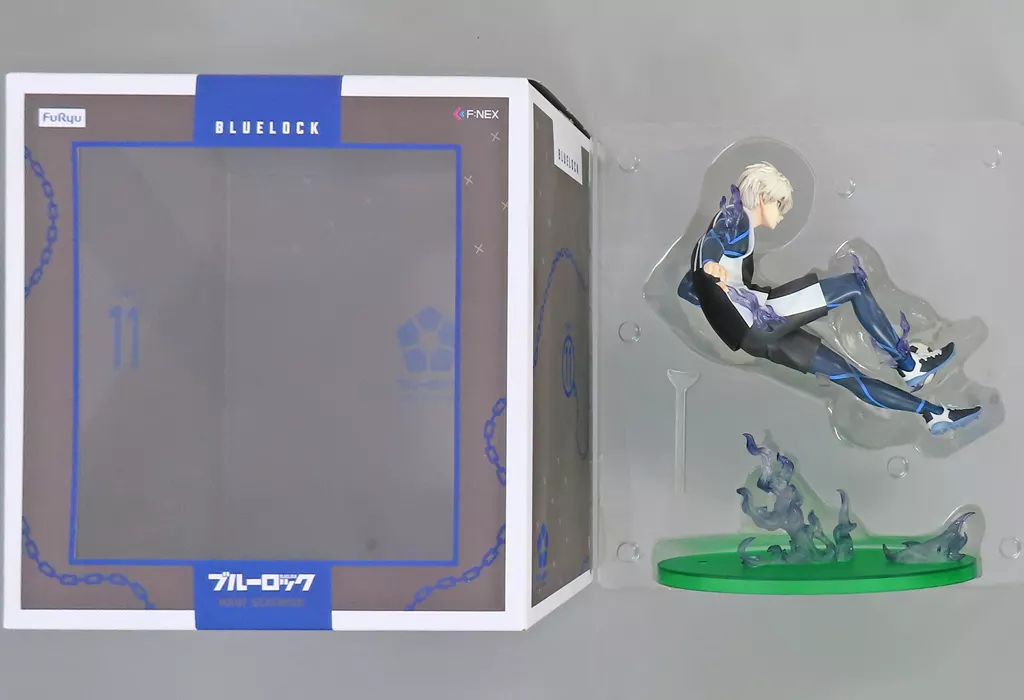 Figure - Blue Lock / Nagi Seishiro