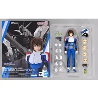 S.H.Figuarts - Mobile Suit Gundam SEED / Kira Yamato