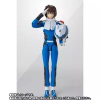 S.H.Figuarts - Mobile Suit Gundam SEED / Kira Yamato