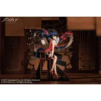 Figure - Arknights / Ch'en