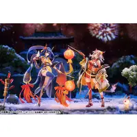 Figure - Arknights / Ch'en