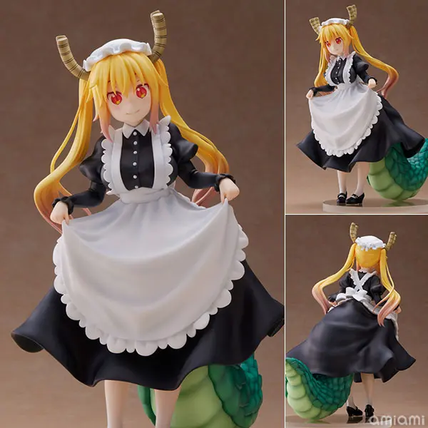 Figure - Kobayashi-san Chi no Maid Dragon / Tooru