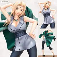 Naruto Gals - NARUTO / Tsunade