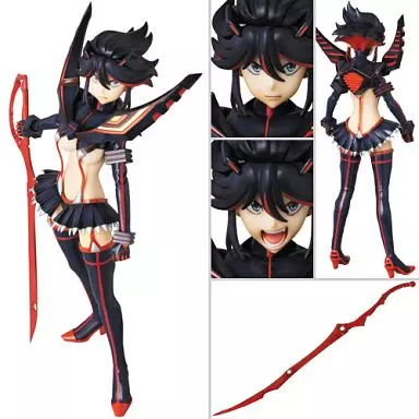 Real Action Heroes - Kill la Kill / Matoi Ryuuko