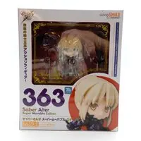 Nendoroid - Fate/stay night / Artoria Pendragon Alter (Saber)