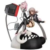 Figure - Danganronpa series / Monomi & Nanami Chiaki