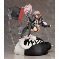 Figure - Danganronpa series / Monomi & Nanami Chiaki