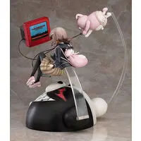 Figure - Danganronpa series / Monomi & Nanami Chiaki