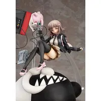 Figure - Danganronpa series / Monomi & Nanami Chiaki