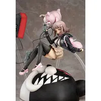 Figure - Danganronpa series / Monomi & Nanami Chiaki