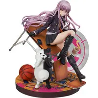 Figure - Danganronpa series / Monokuma & Kirigiri Kyouko