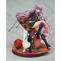 Figure - Danganronpa series / Monokuma & Kirigiri Kyouko