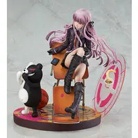 Figure - Danganronpa series / Monokuma & Kirigiri Kyouko