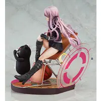 Figure - Danganronpa series / Monokuma & Kirigiri Kyouko