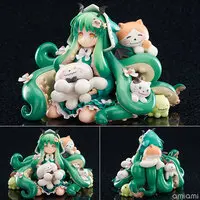 Cthulhu Meowthulhu Pajamas Party Complete Figure