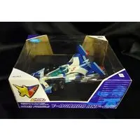 Figure - Future GPX Cyber Formula