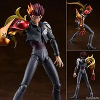 Plastic model - s-CRY-ed