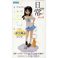 Figure - Prize Figure - Nichijou - My Ordinary Life / Minakami Mai