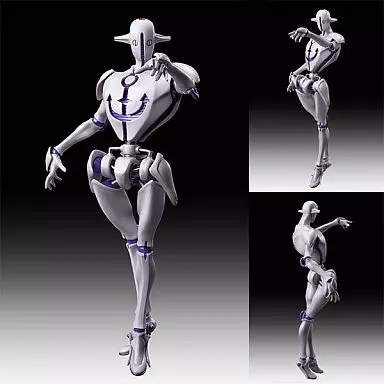 Statue Legend - JoJo's Bizarre Adventure Part 8: Jojolion