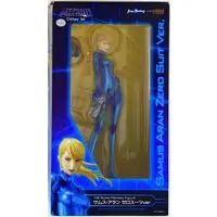 Figure - Metroid / Samus Aran