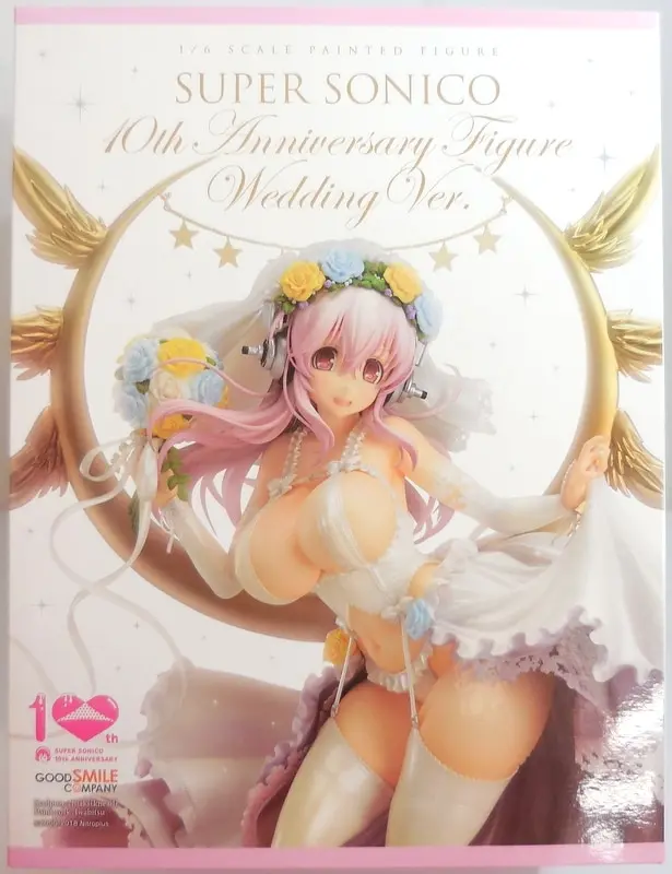 Figure - Super Sonico / Sonico