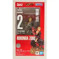 Figuarts Zero - One Piece / Roronoa Zoro