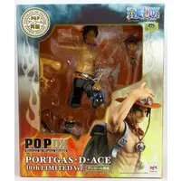 P.O.P (Portrait.Of.Pirates) - One Piece / Portgas D. Ace