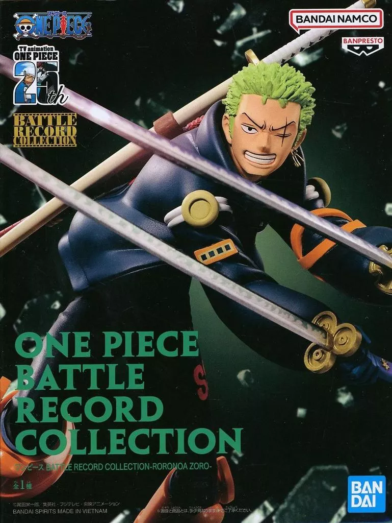 Battle Record Collection - One Piece / Roronoa Zoro