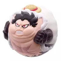 Sofubi Figure - One Piece / Monkey D. Luffy