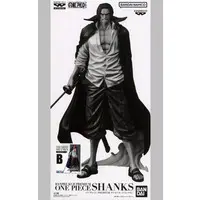 Figure - One Piece / Shanks