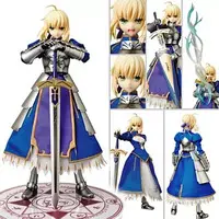 Real Action Heroes - Fate/Zero / Artoria Pendragon (Saber)