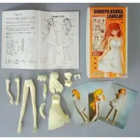 Resin Cast Assembly Kit - Figure - Neon Genesis Evangelion / Asuka Langley