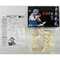 Resin Cast Assembly Kit - Figure - Neon Genesis Evangelion / Ayanami Rei