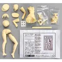 Resin Cast Assembly Kit - Garage Kit - Figure - KanColle / Prinz Eugen